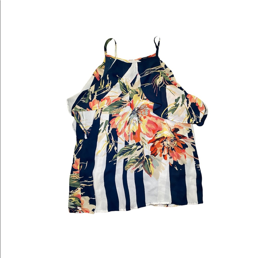 Beautiful Floral Top